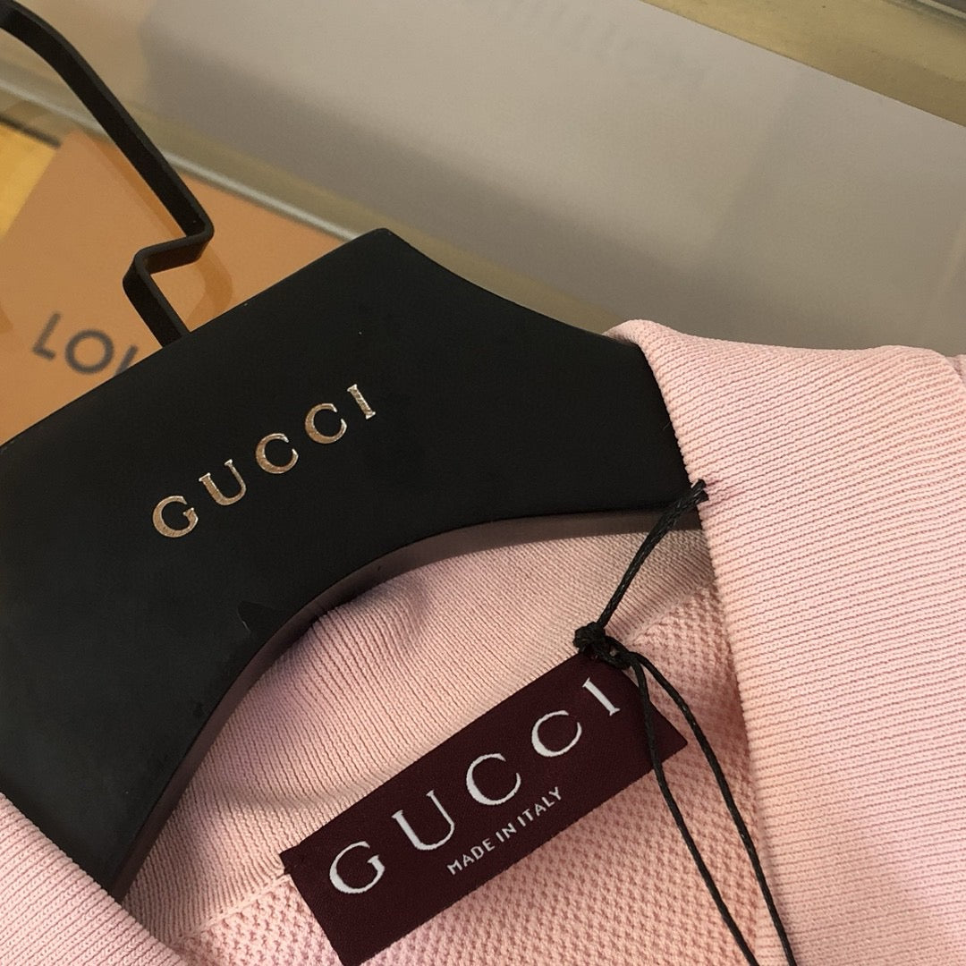 Pink Polo