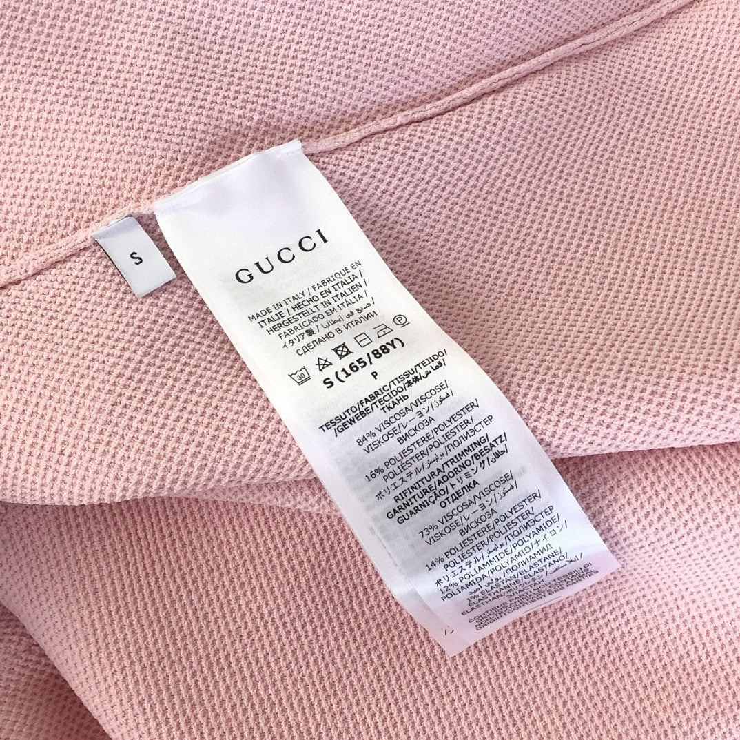 Pink Polo