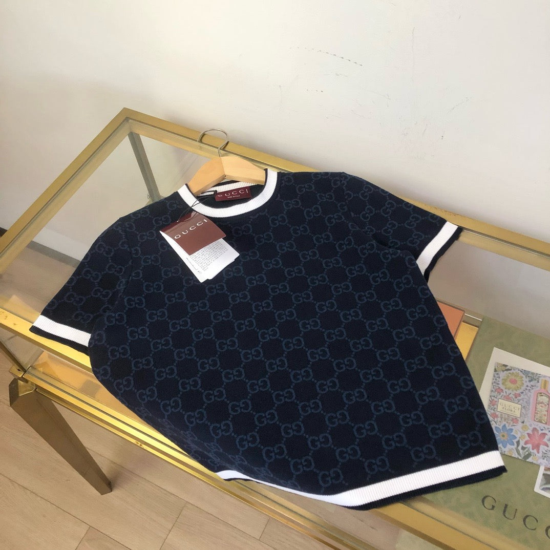 Black White T-Shirt