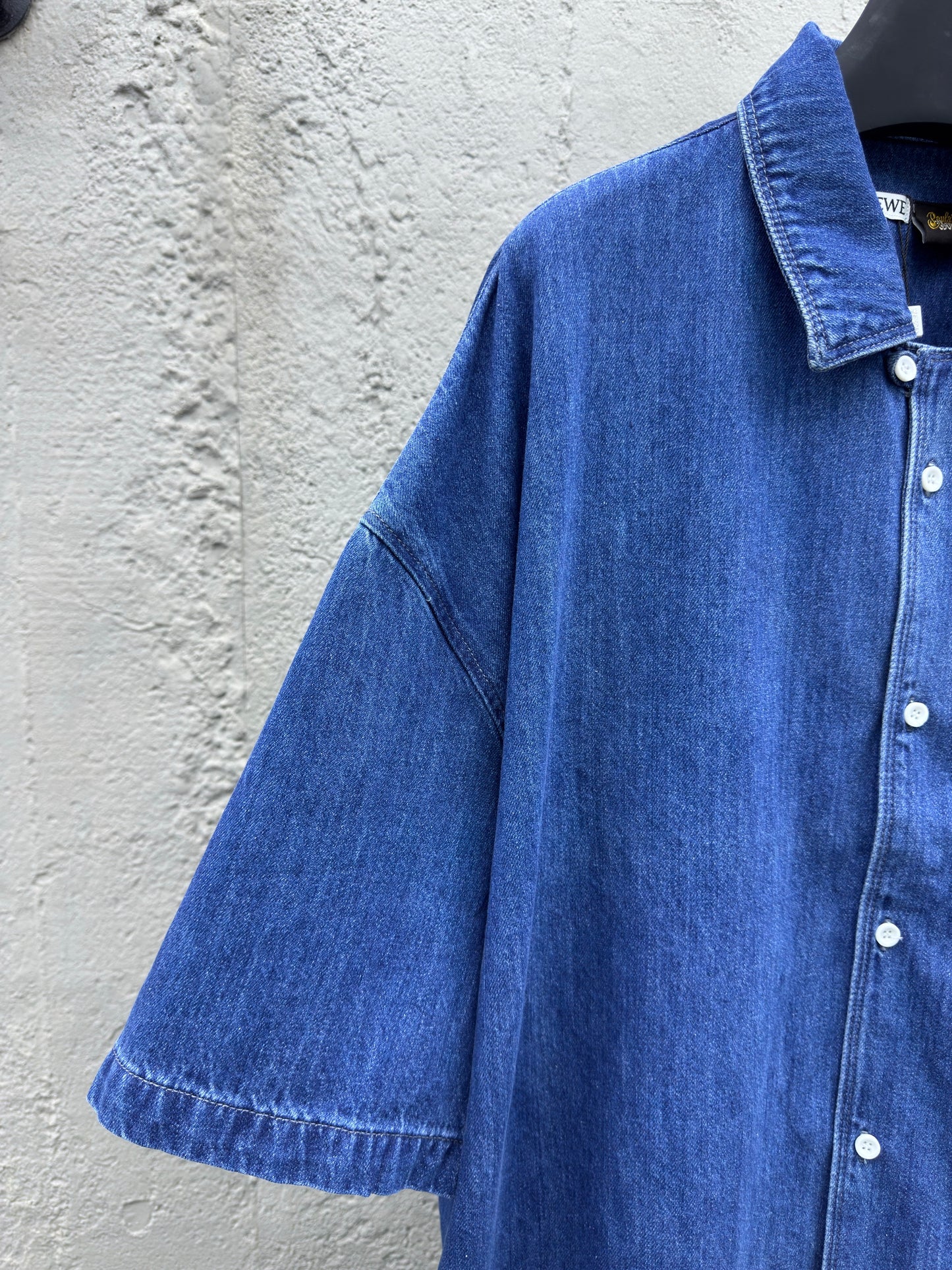Blue Shirt