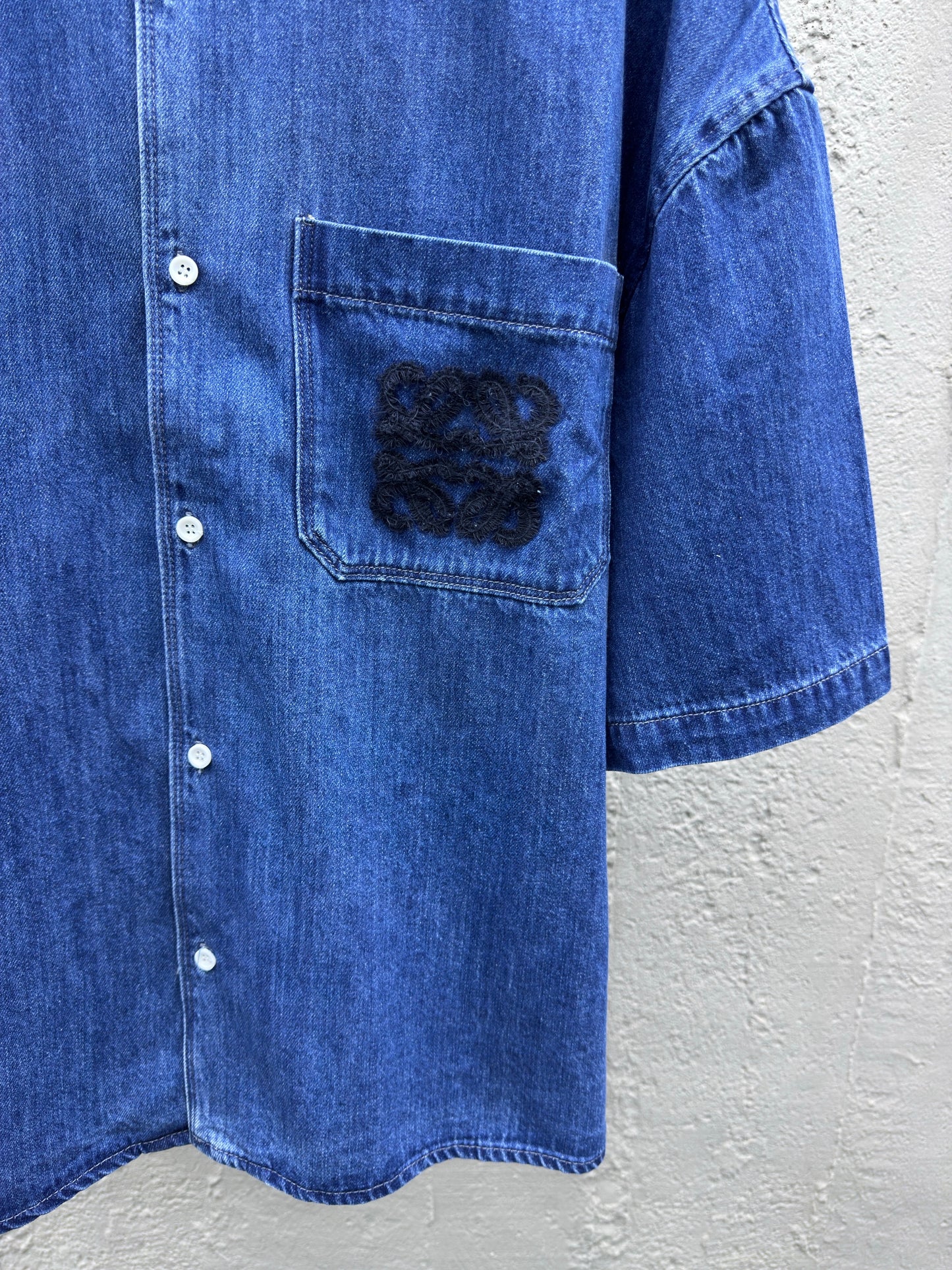 Blue Shirt