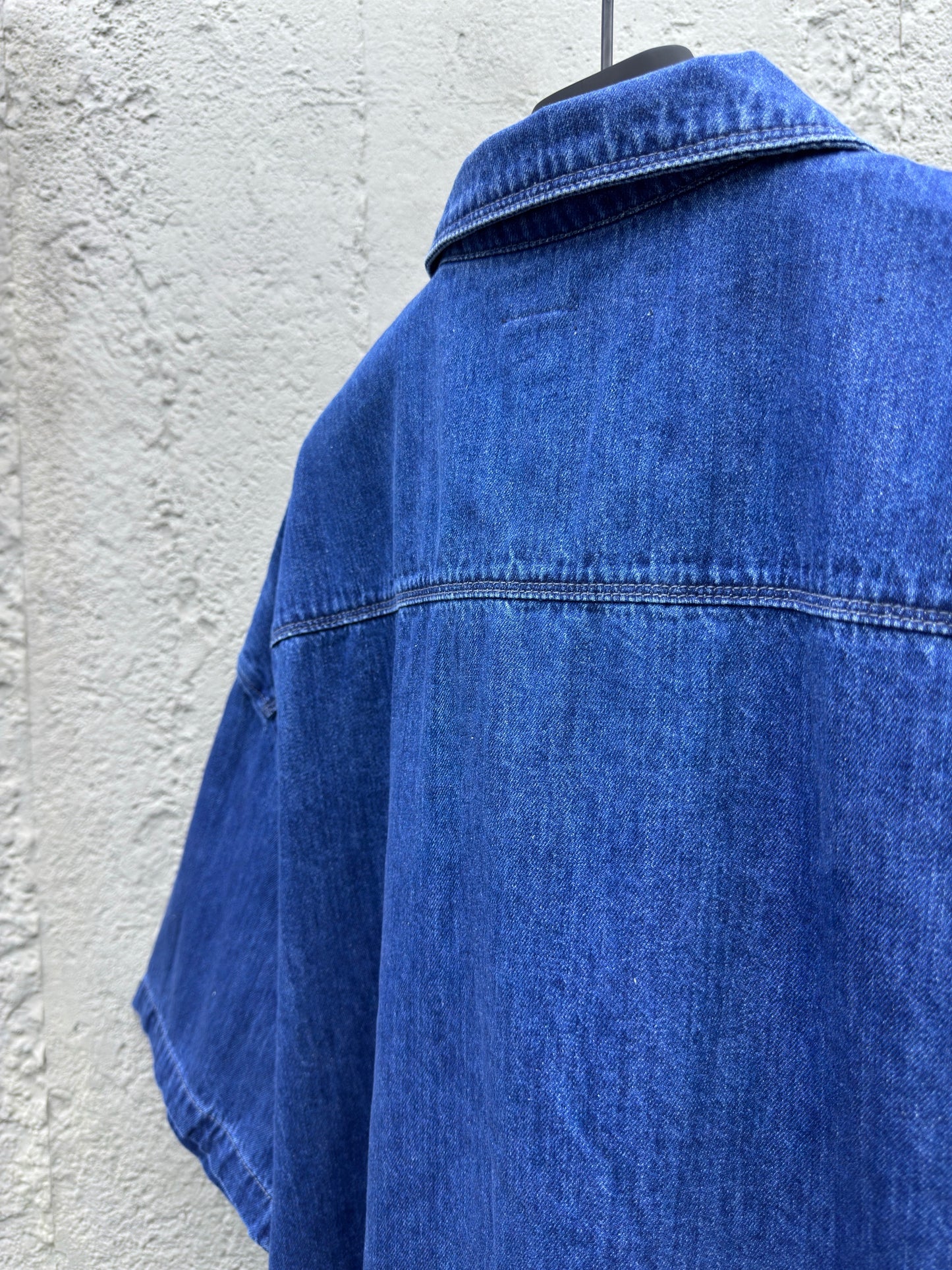 Blue Shirt