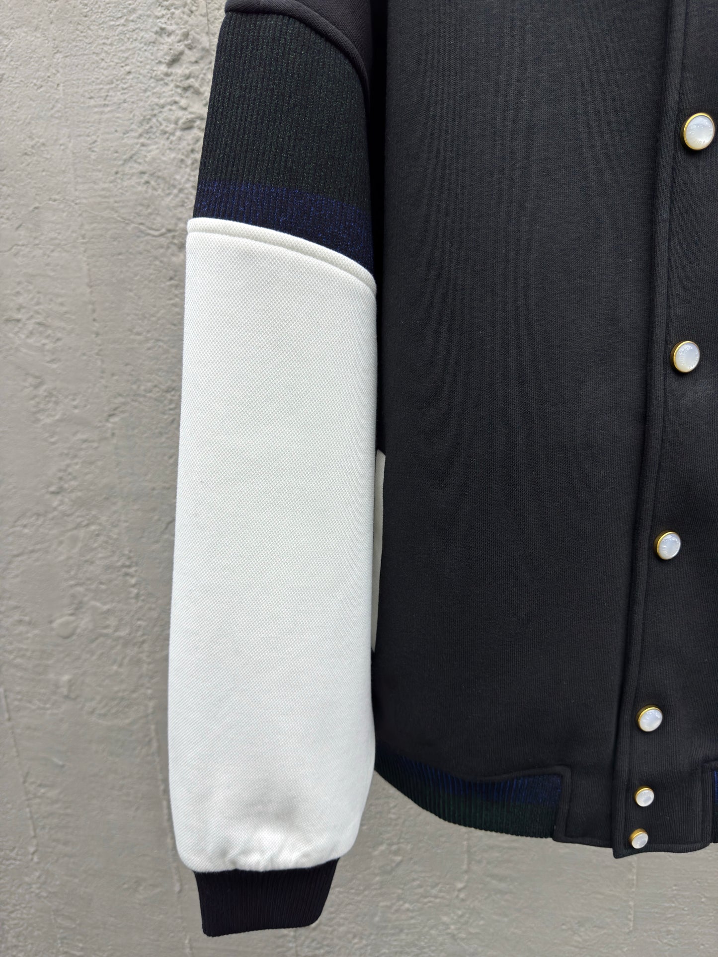 Black White Jacket