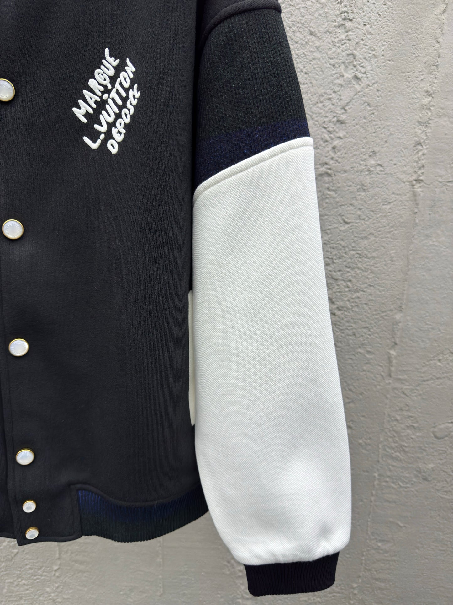 Black White Jacket