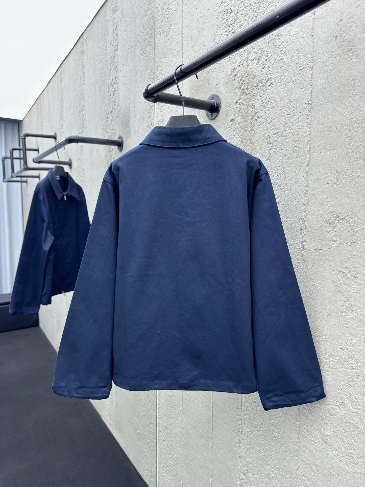 Blue Jacket