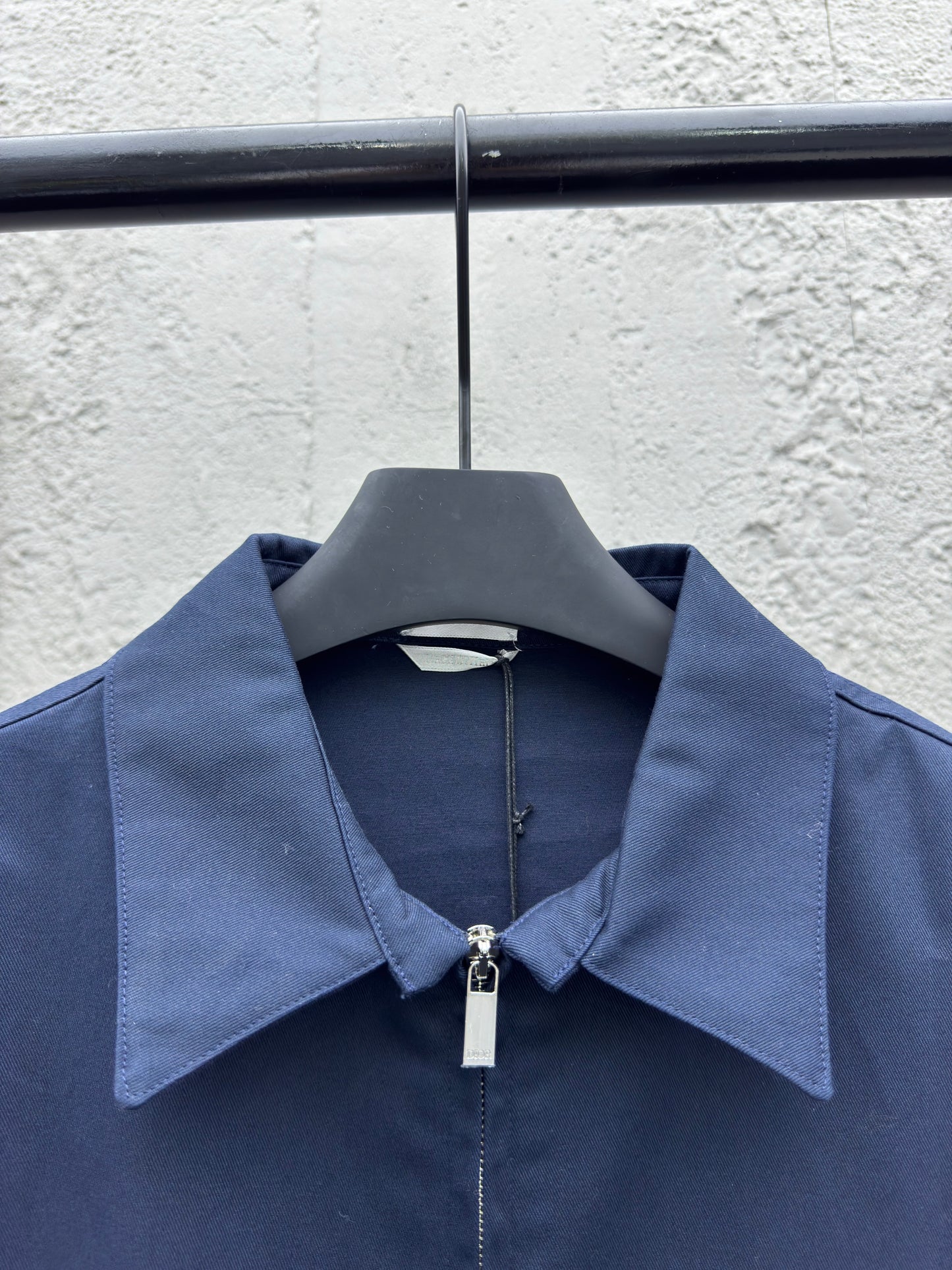 Blue Jacket
