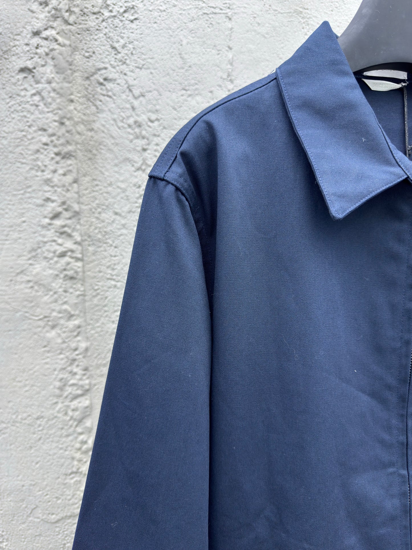 Blue Jacket