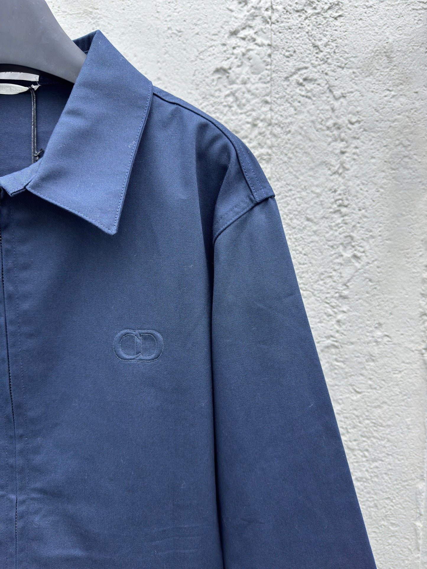Blue Jacket