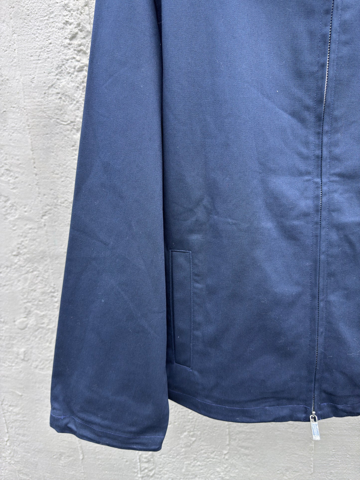 Blue Jacket