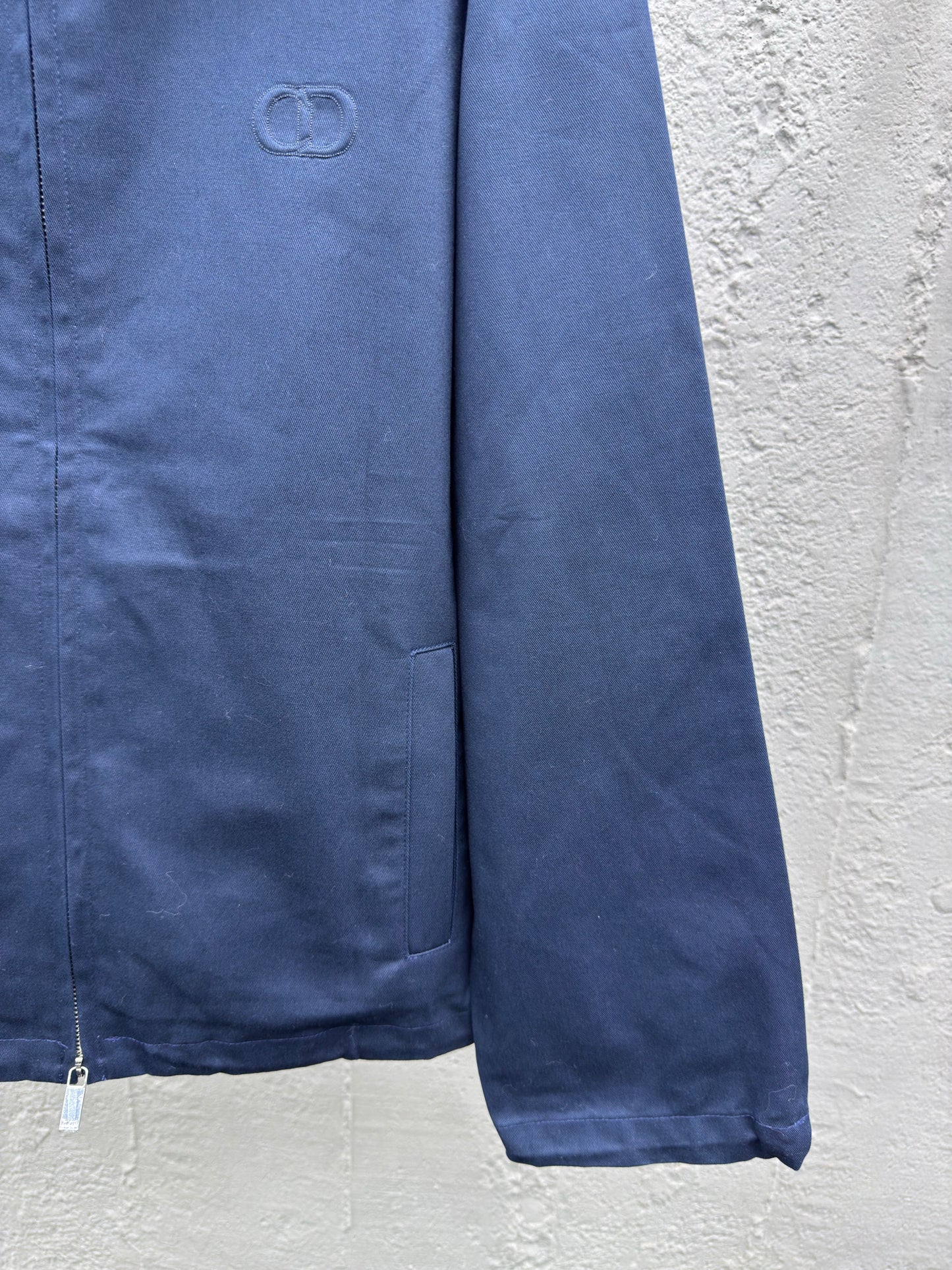 Blue Jacket