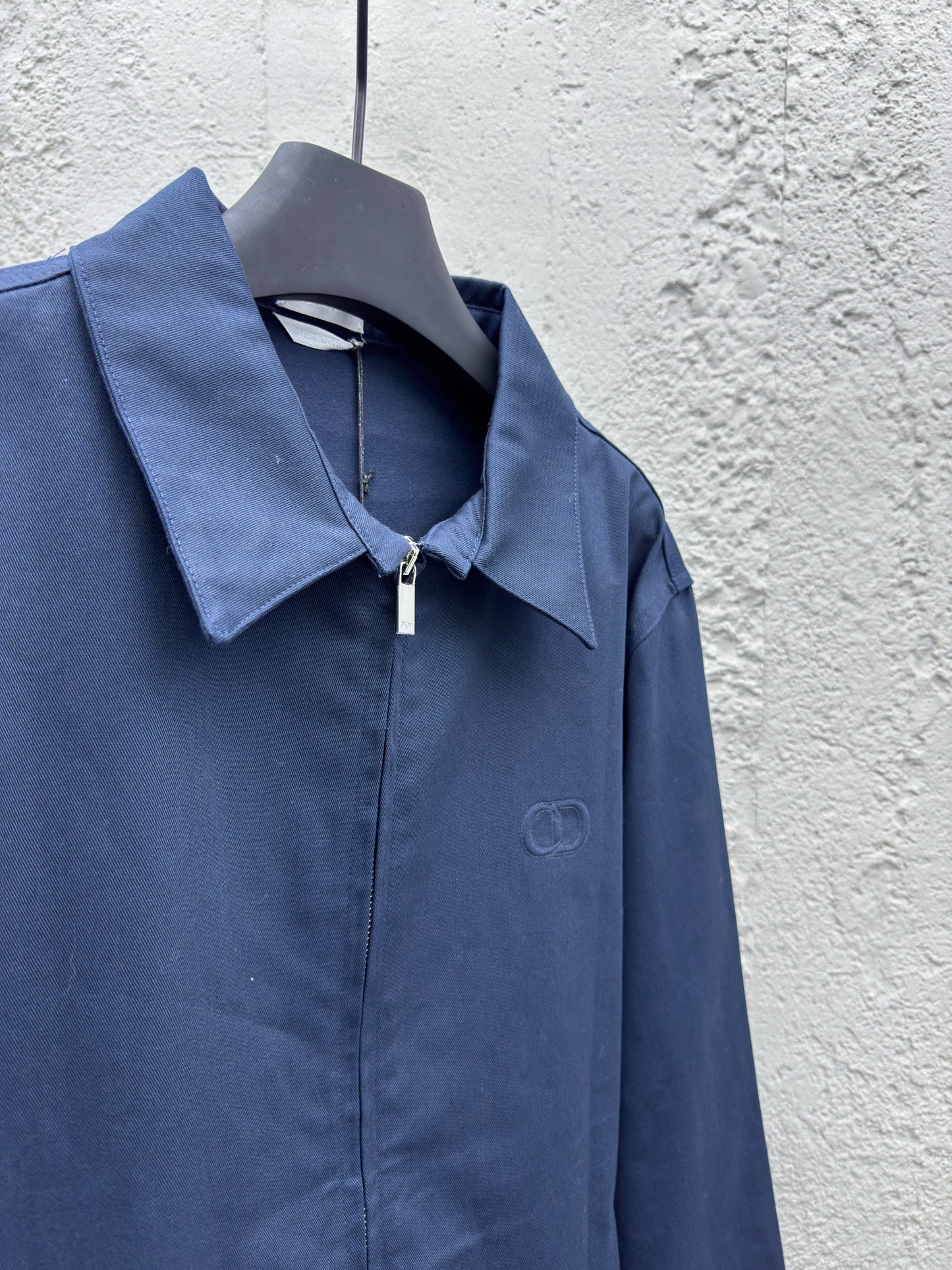 Blue Jacket
