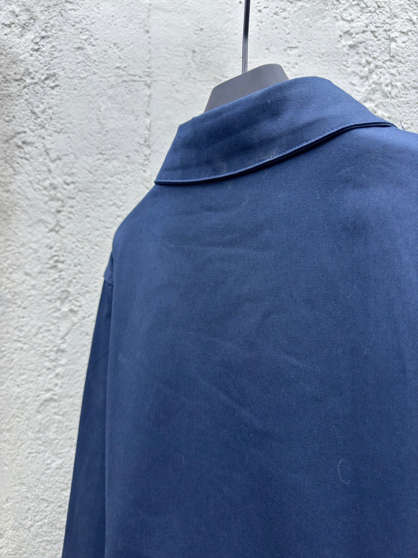 Blue Jacket