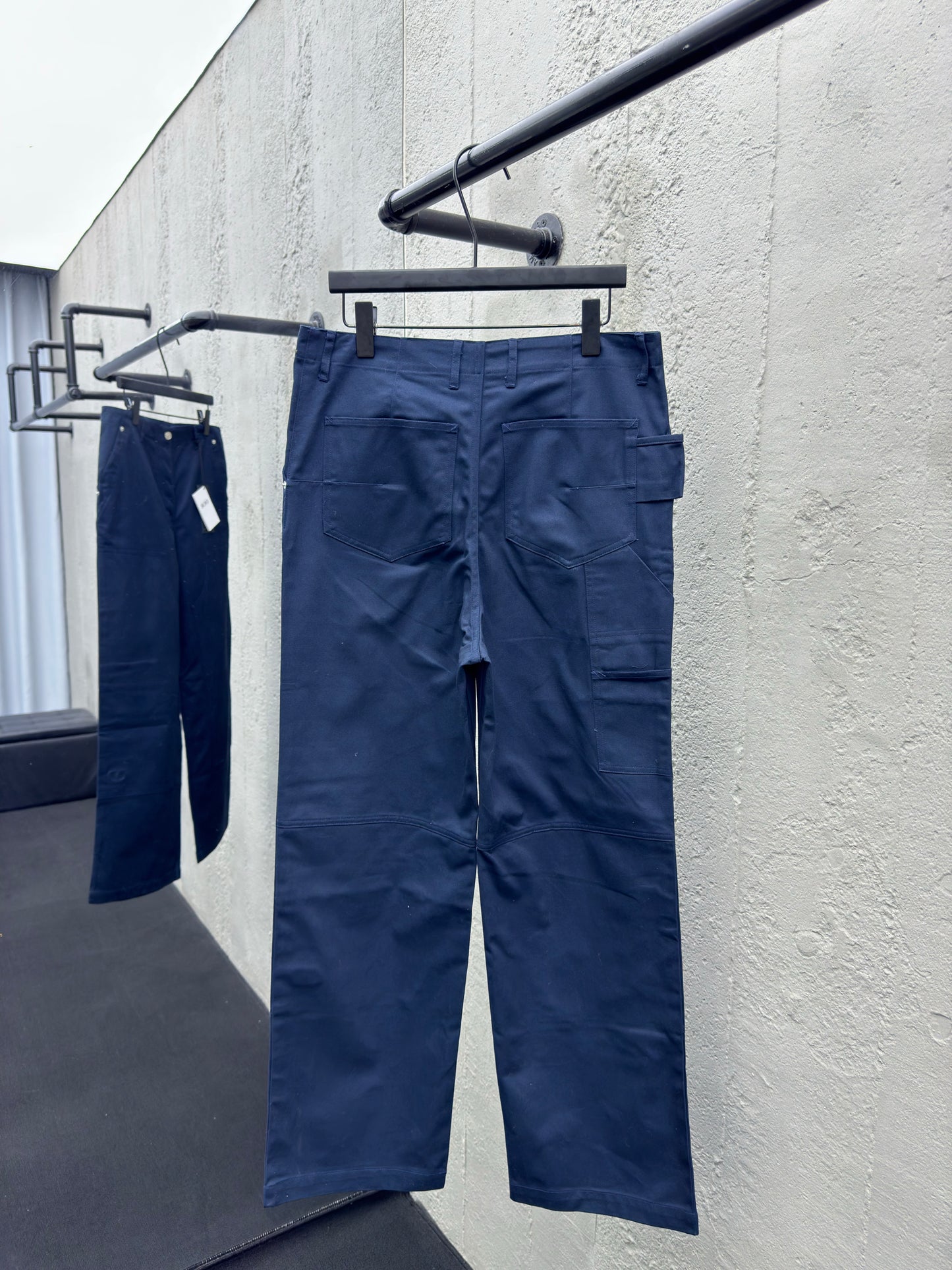 Blue Pant