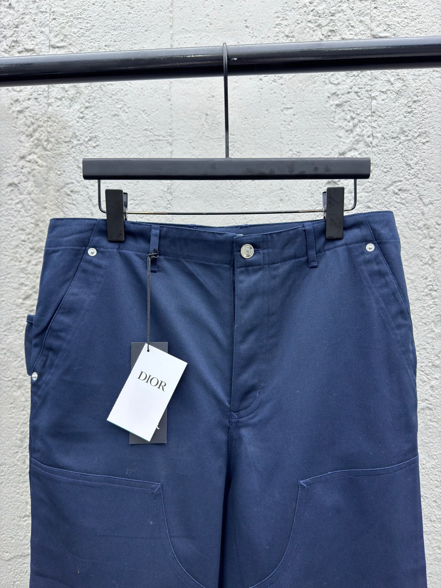 Blue Pant