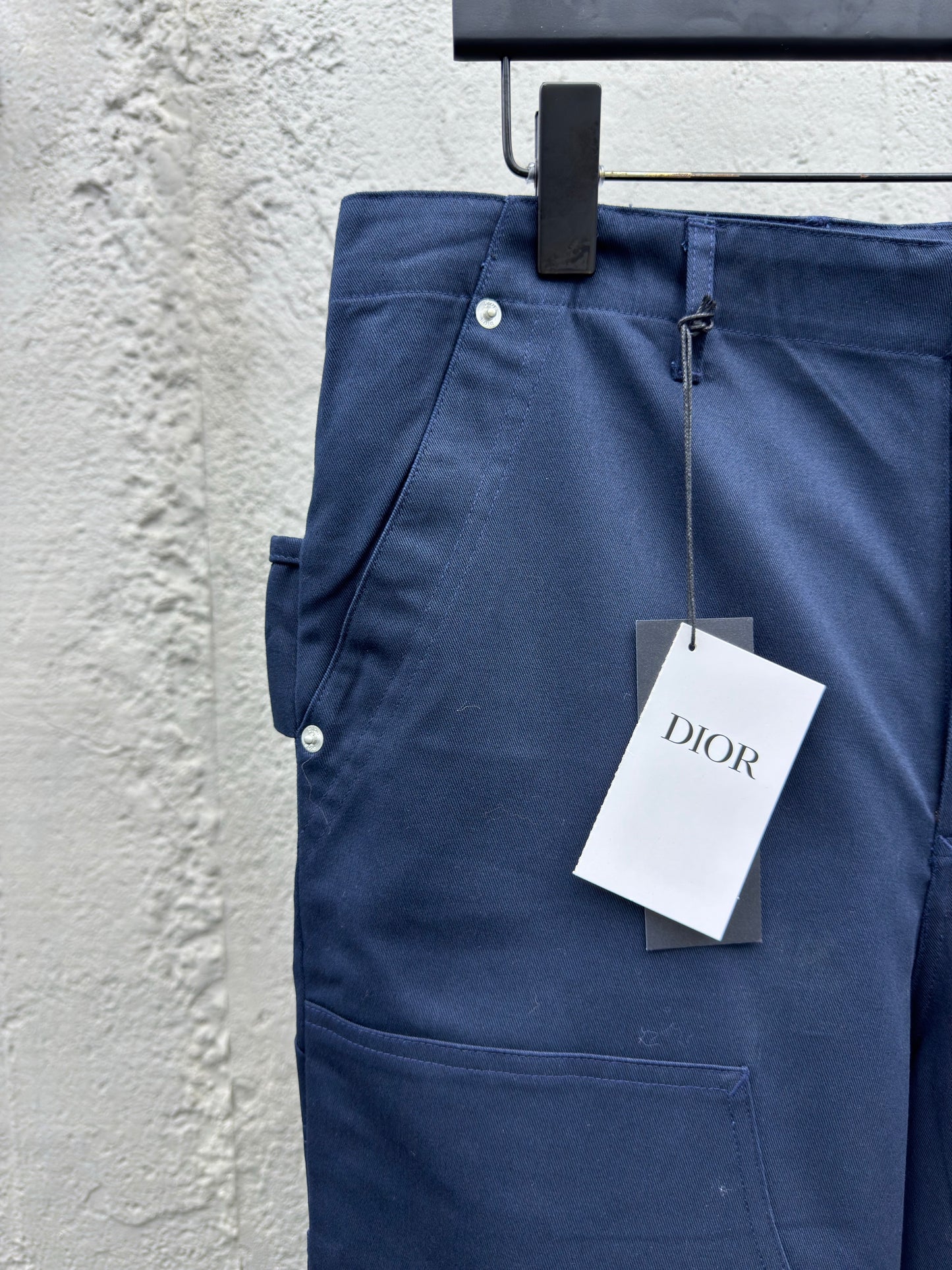 Blue Pant