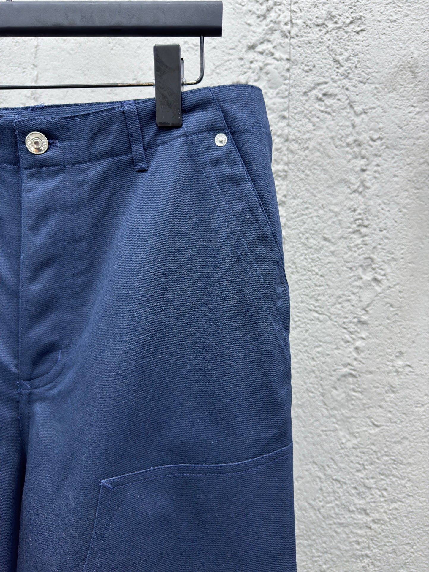 Blue Pant