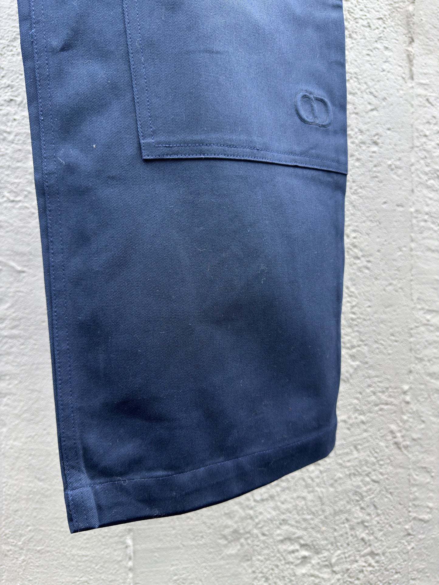 Blue Pant