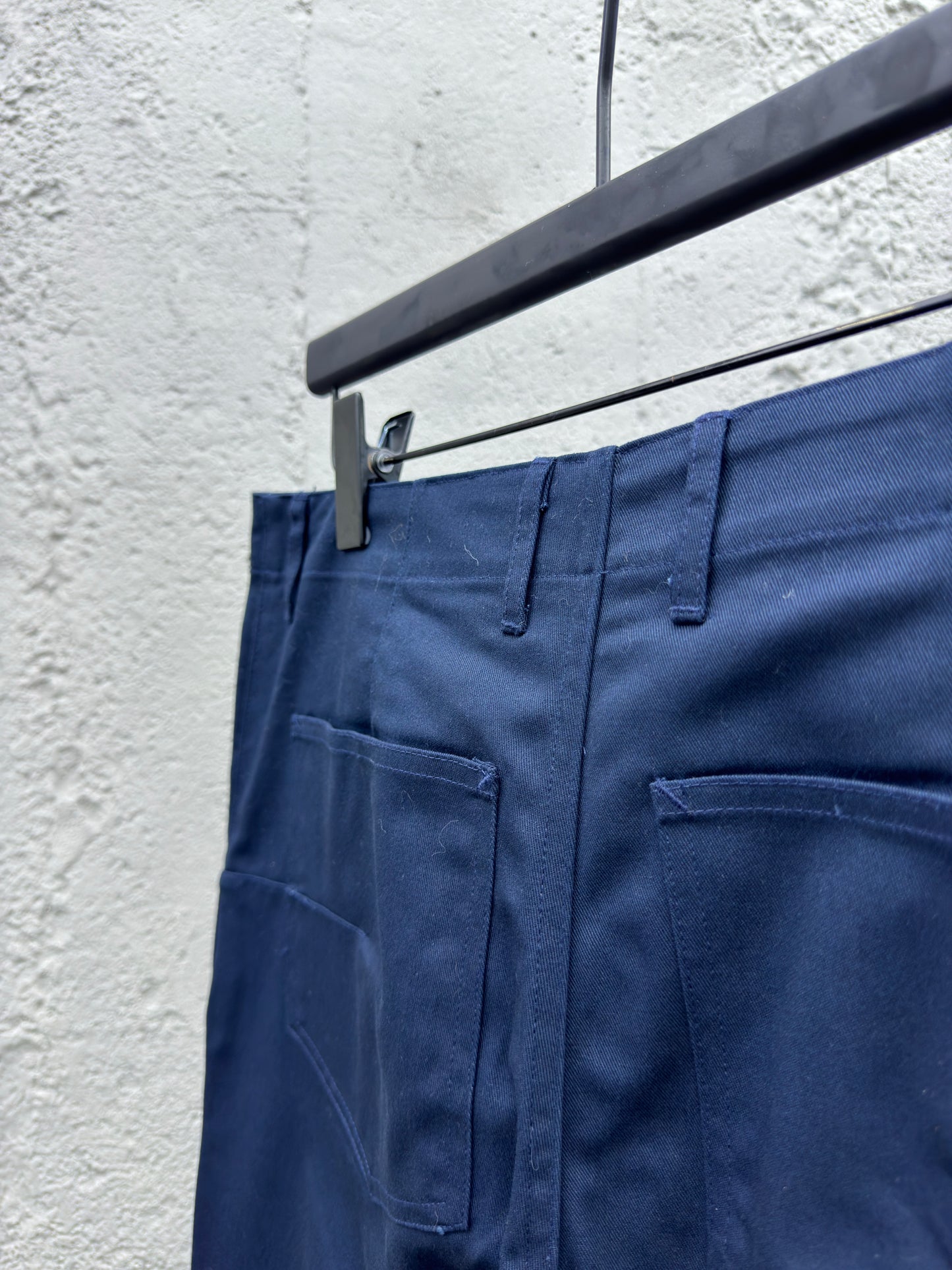 Blue Pant