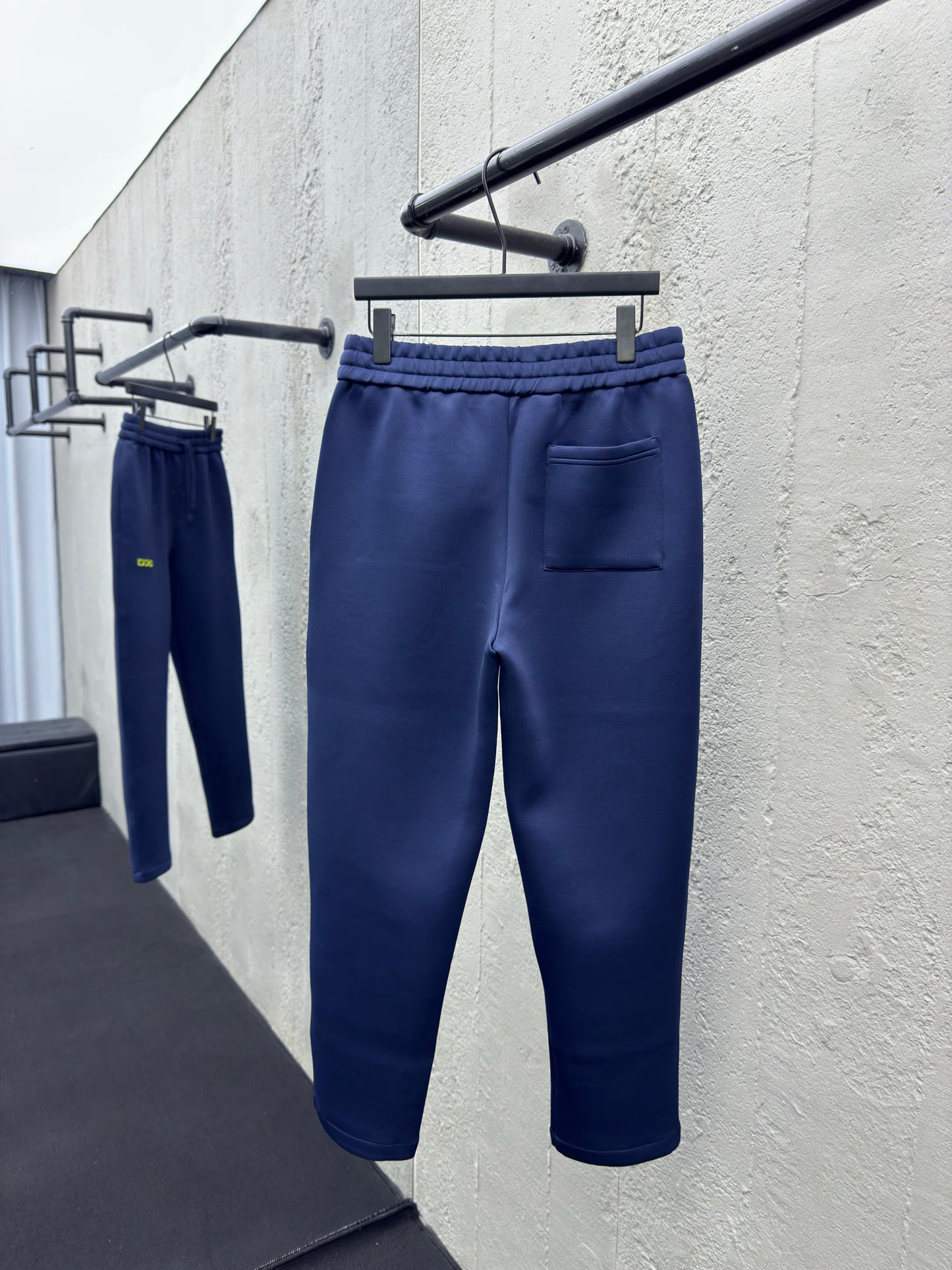 Blue Pant