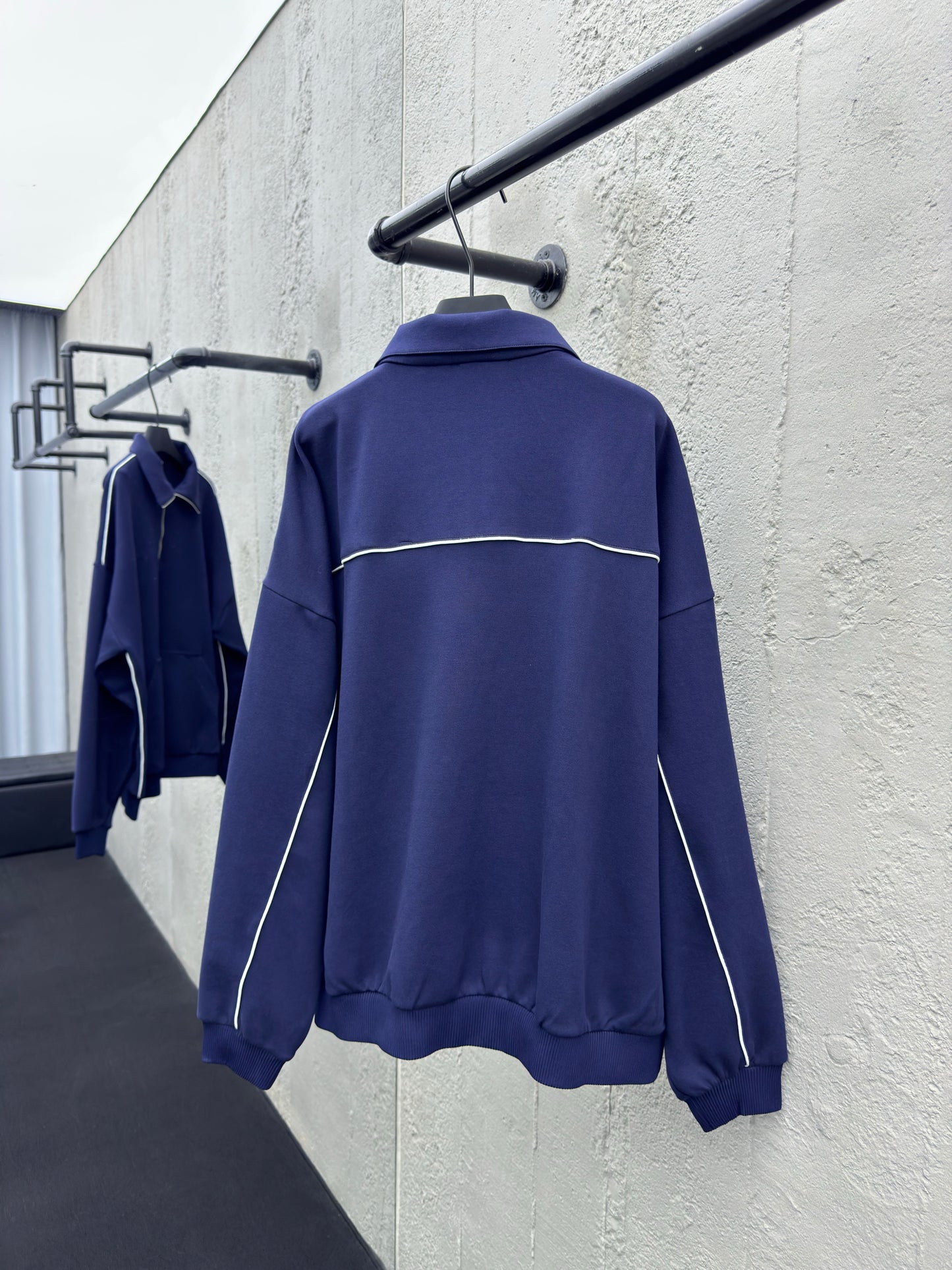 Blue Jacket