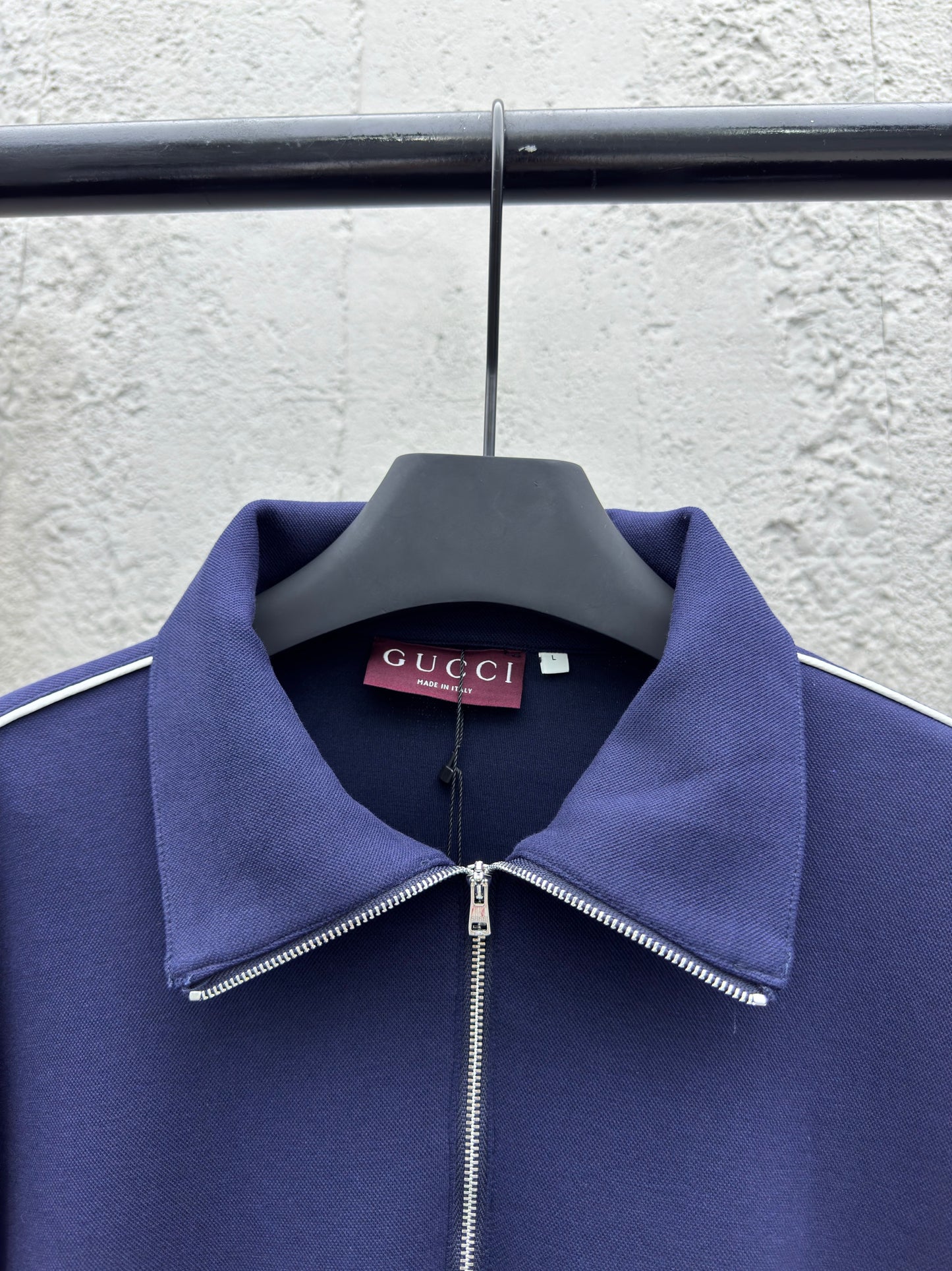 Blue Jacket