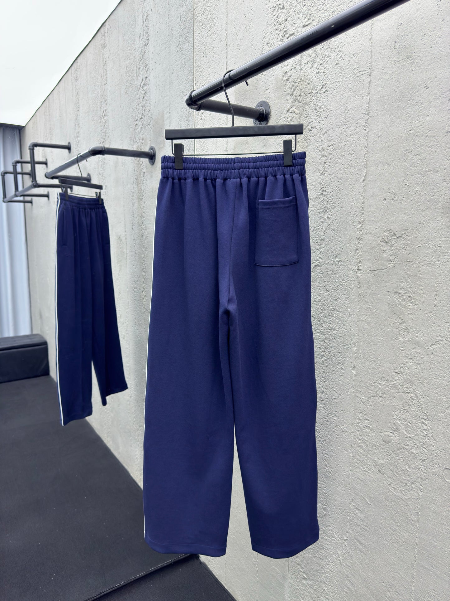 Blue Pant