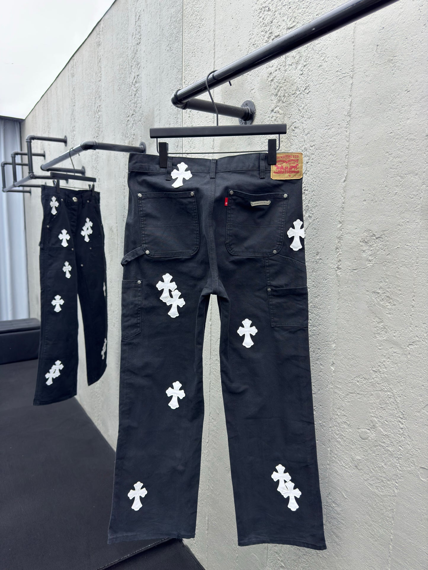 Black Pant