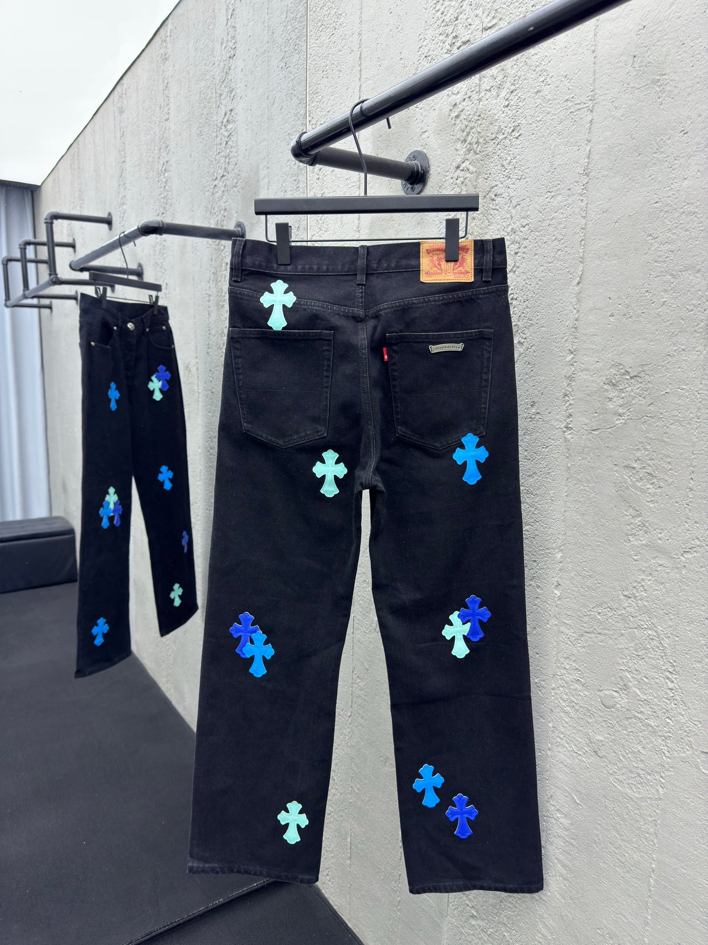 Black Pant