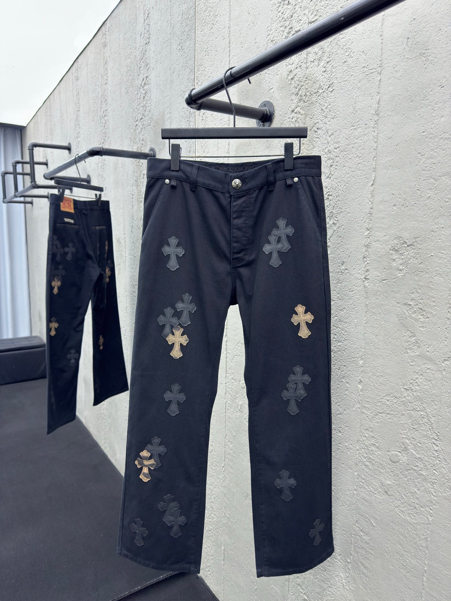 Black Pant