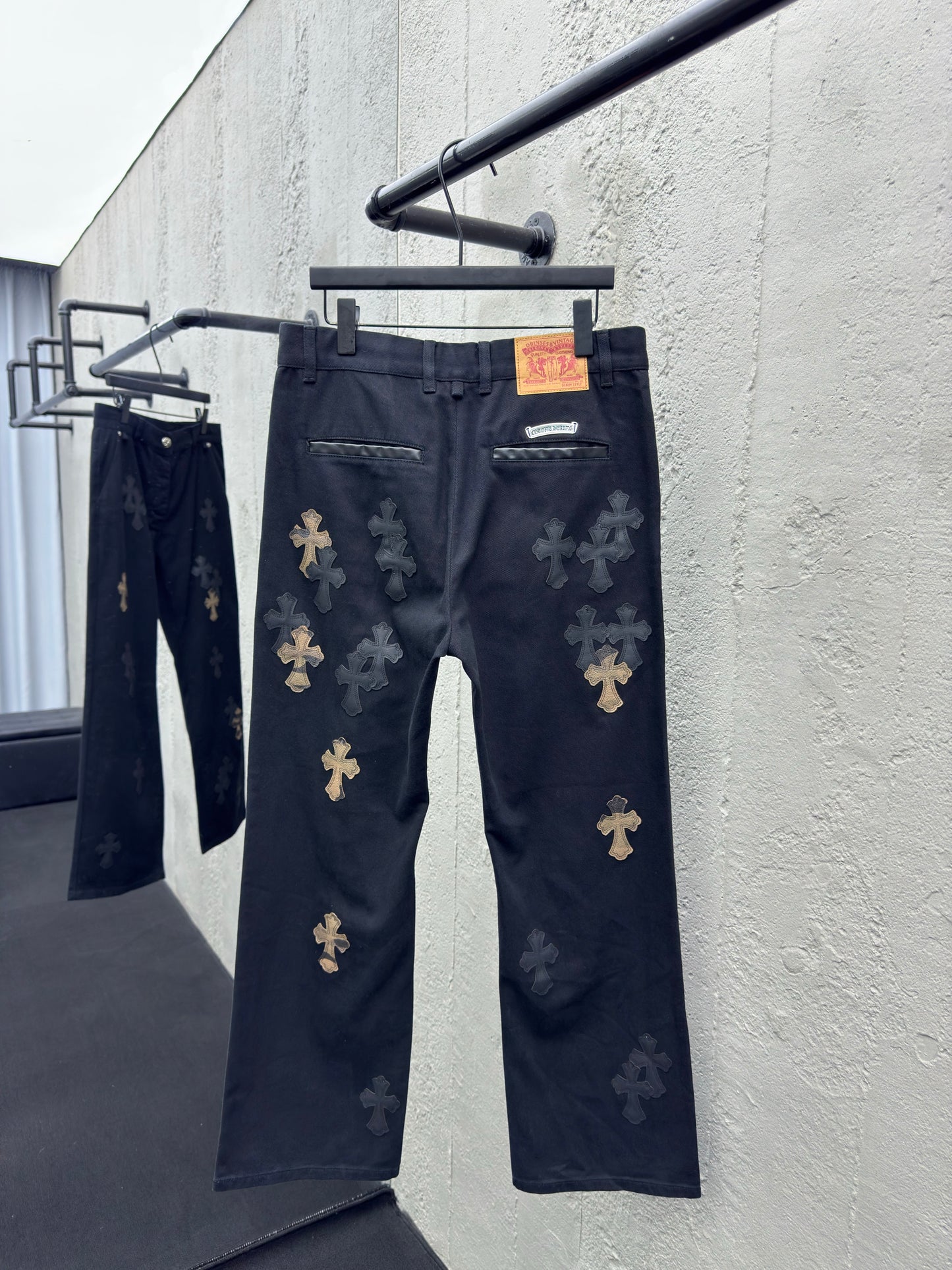 Black Pant
