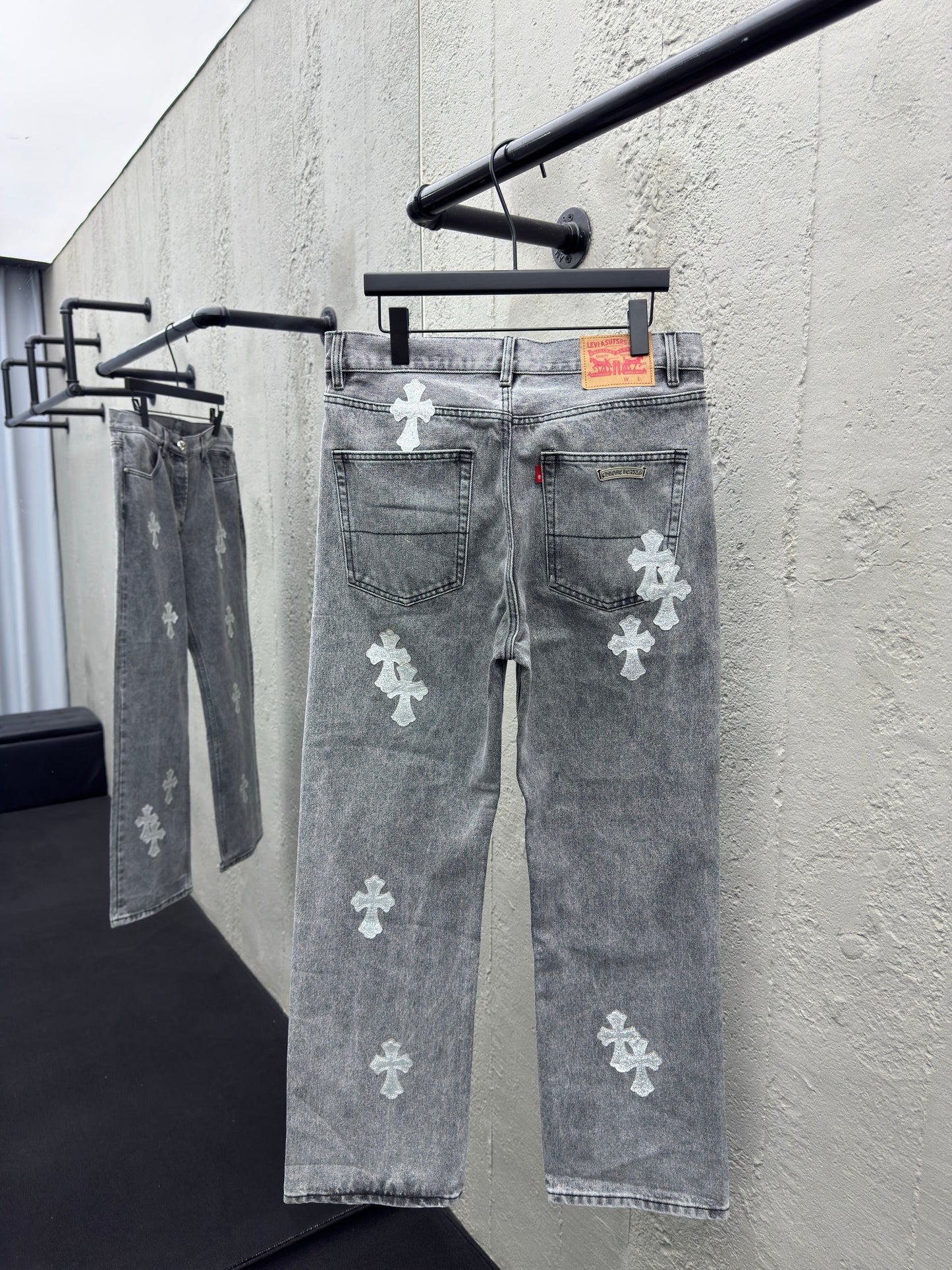 Grey Pant