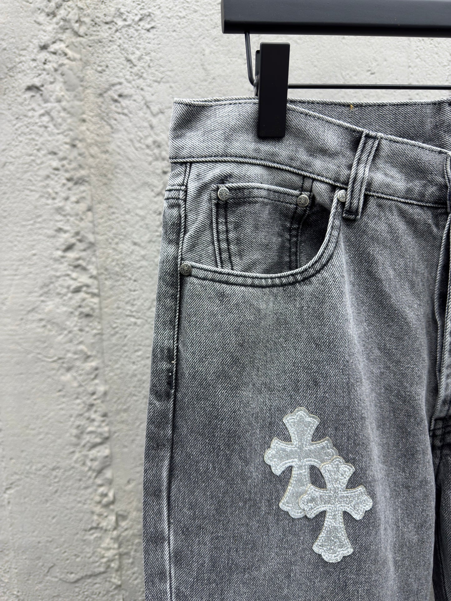 Grey Pant