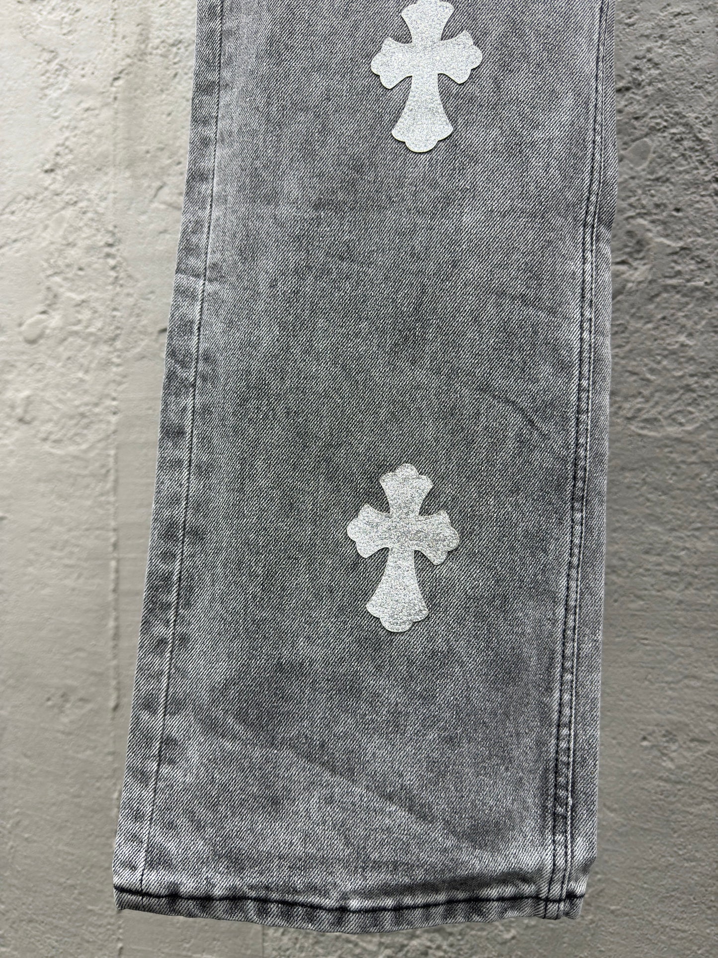 Grey Pant