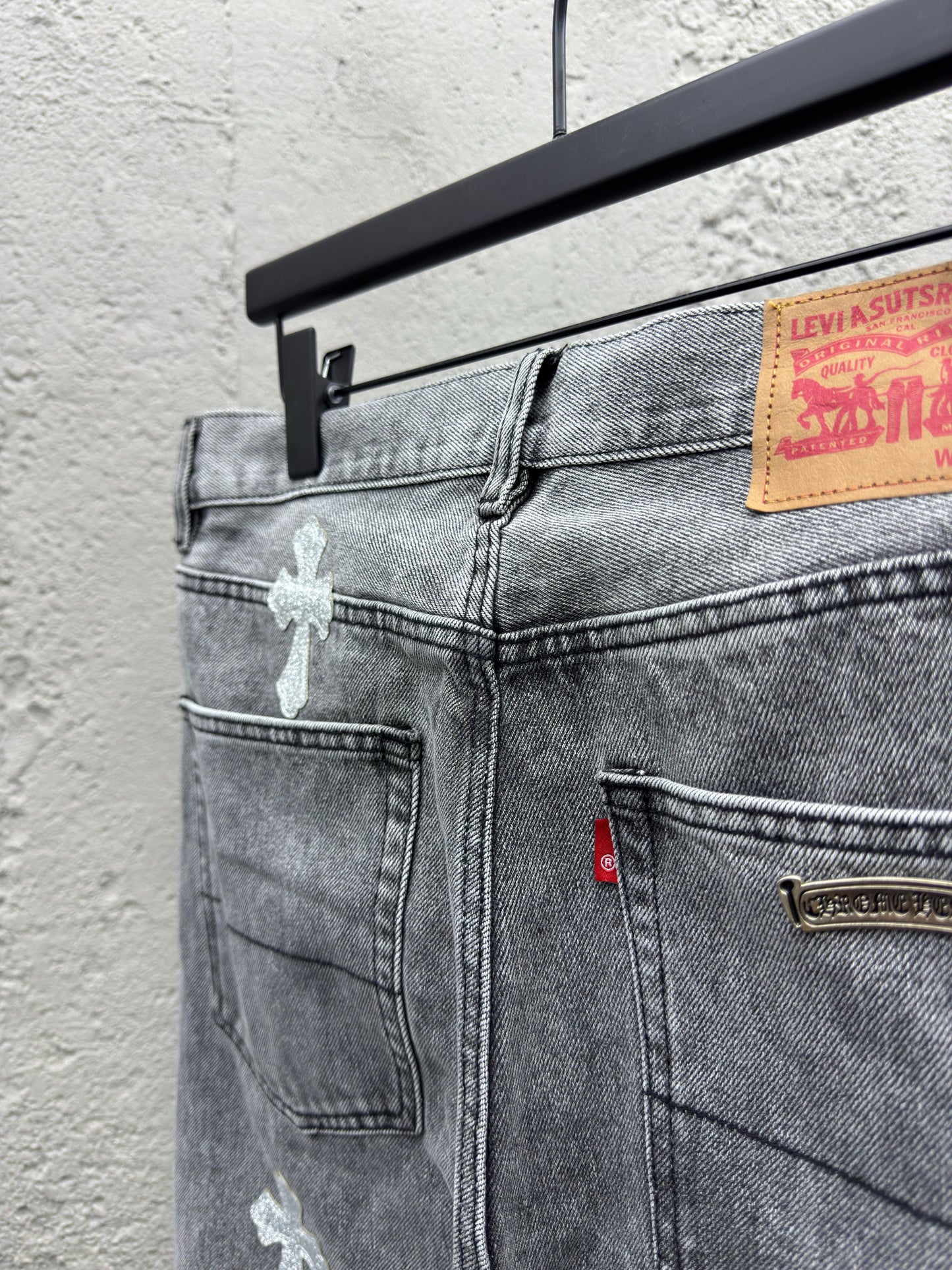 Grey Pant