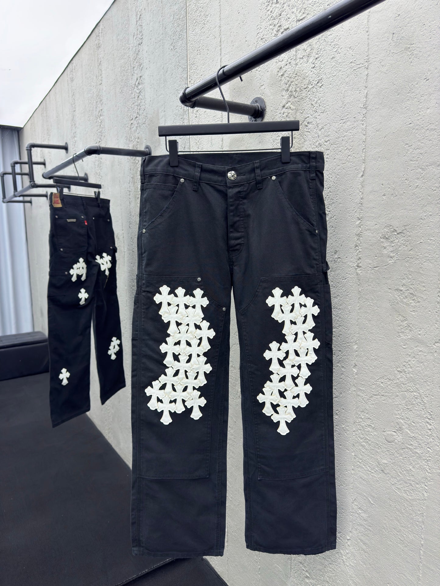 Black Pant