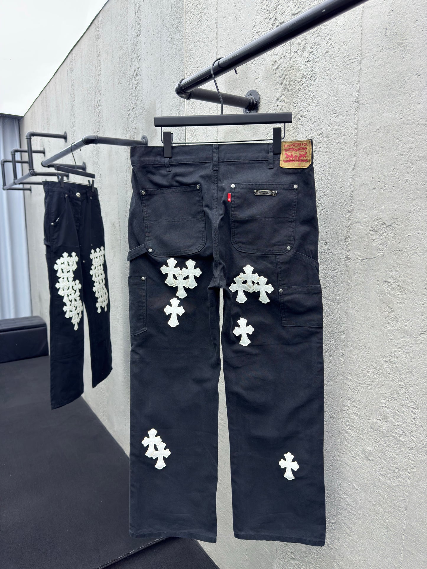 Black Pant
