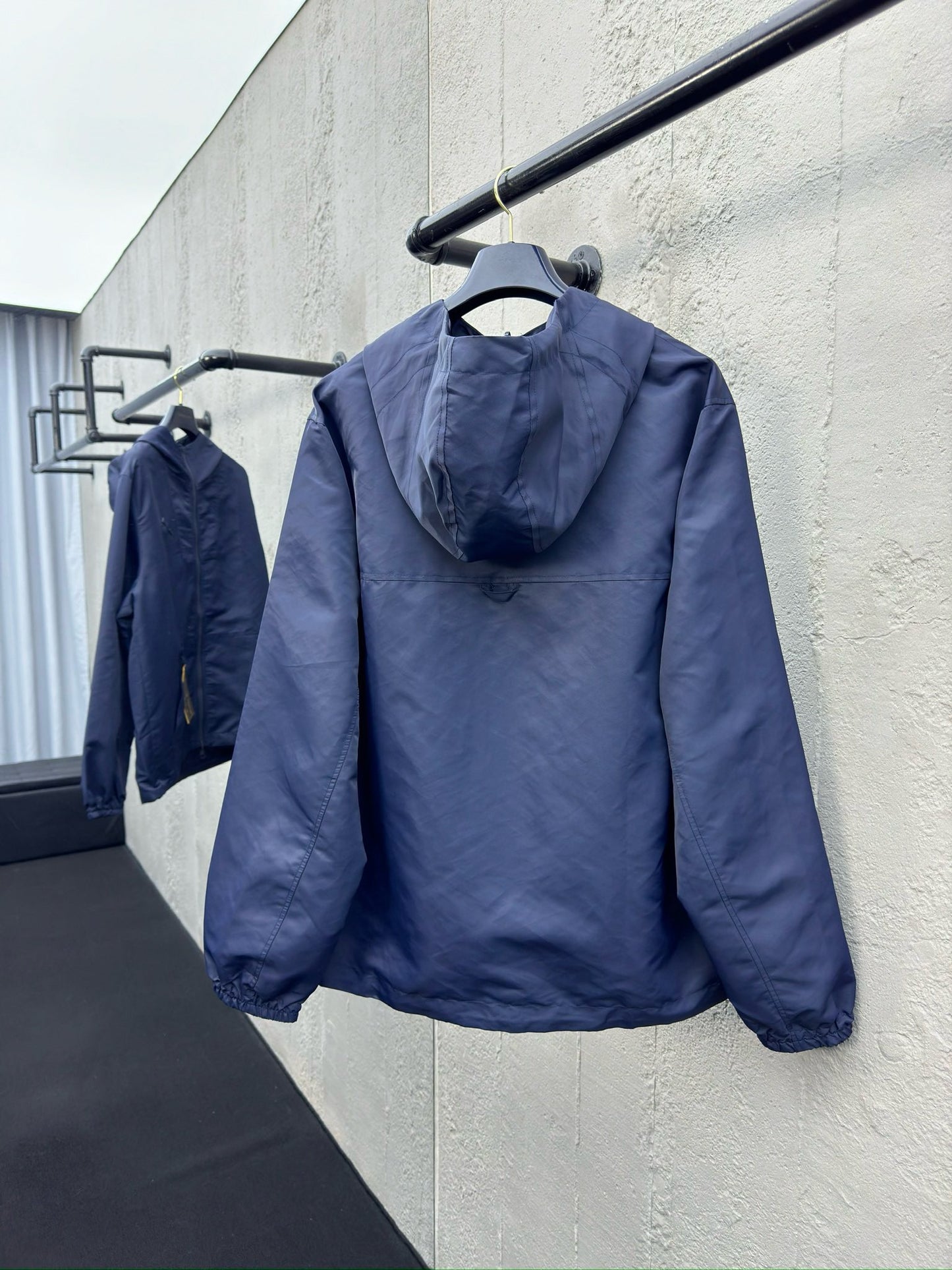 Blue Jacket