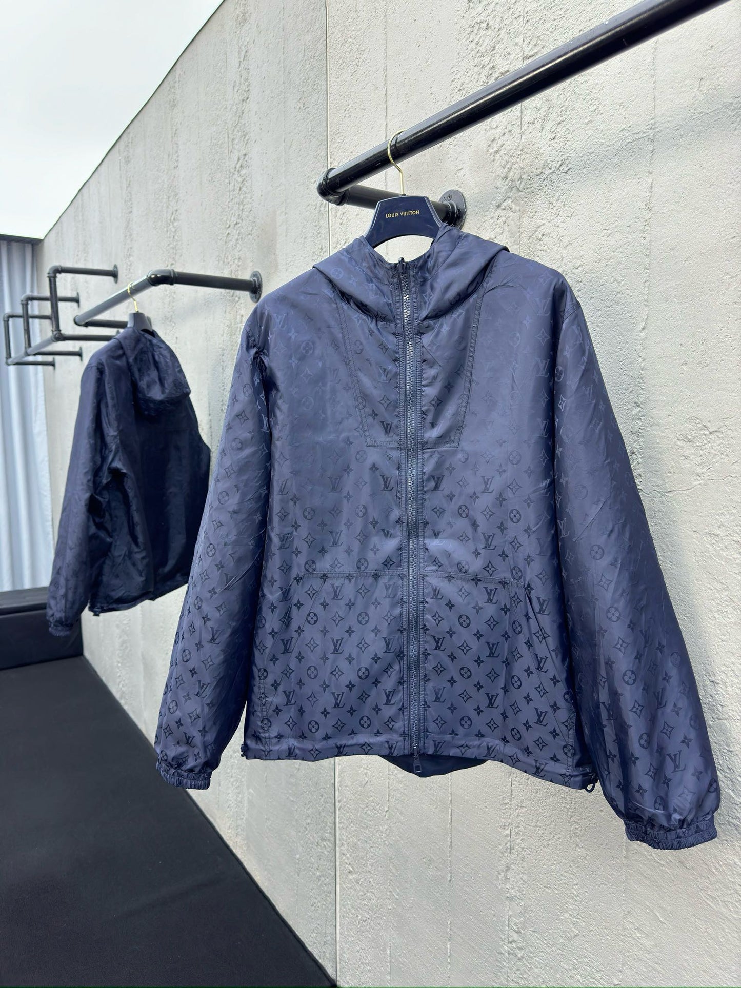 Blue Jacket