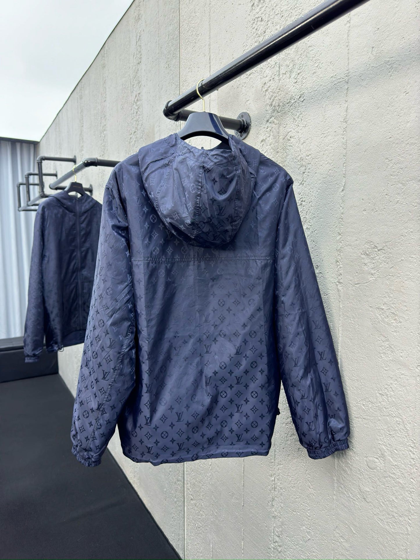 Blue Jacket