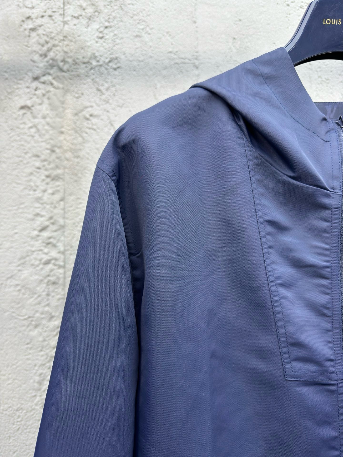 Blue Jacket