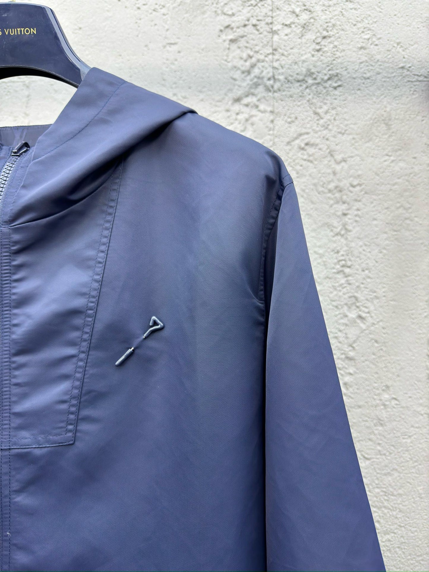 Blue Jacket