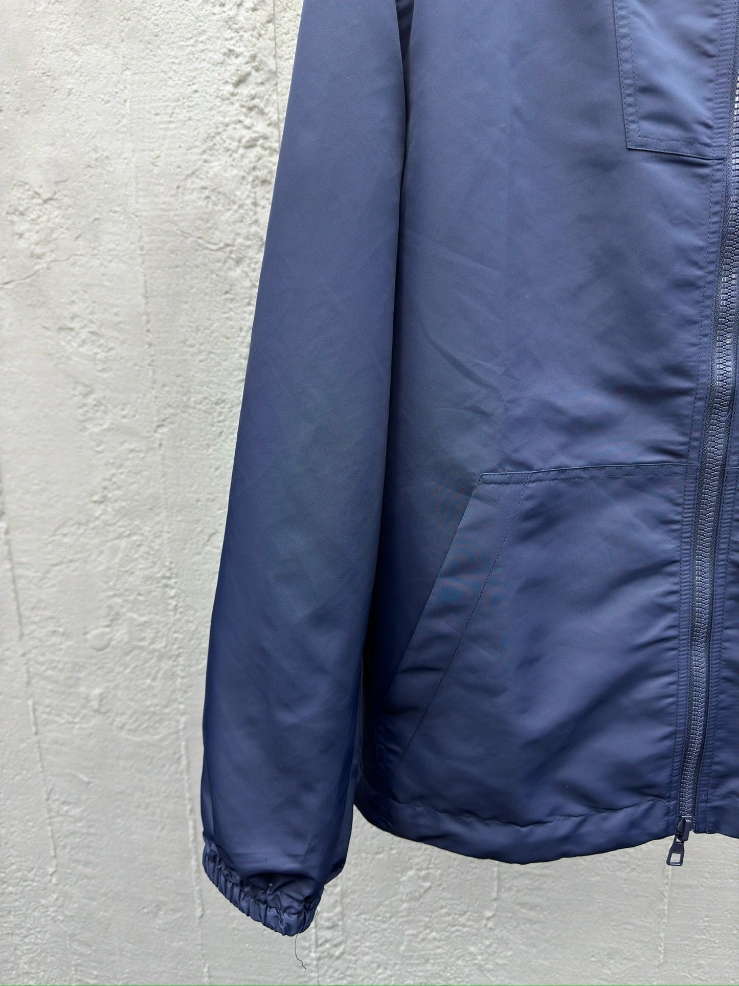 Blue Jacket