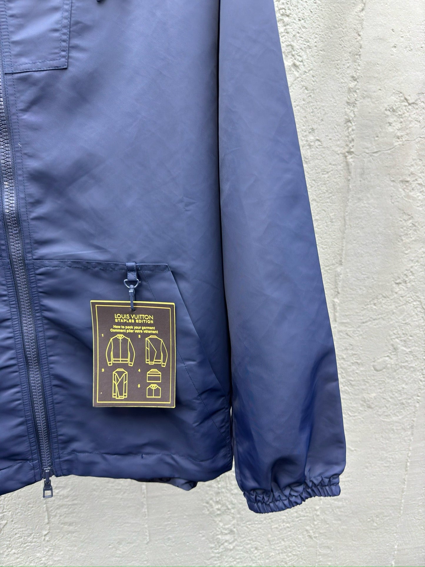 Blue Jacket