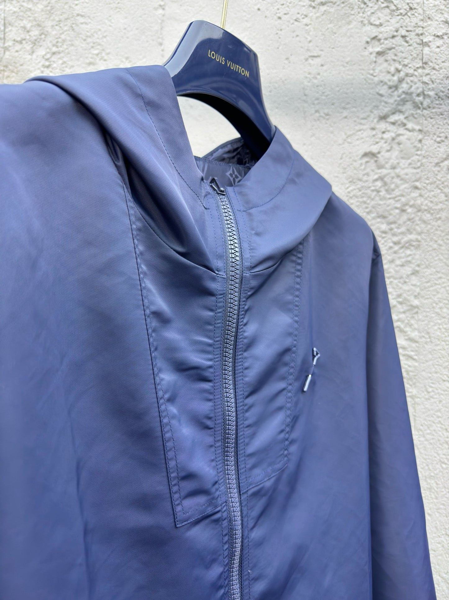 Blue Jacket