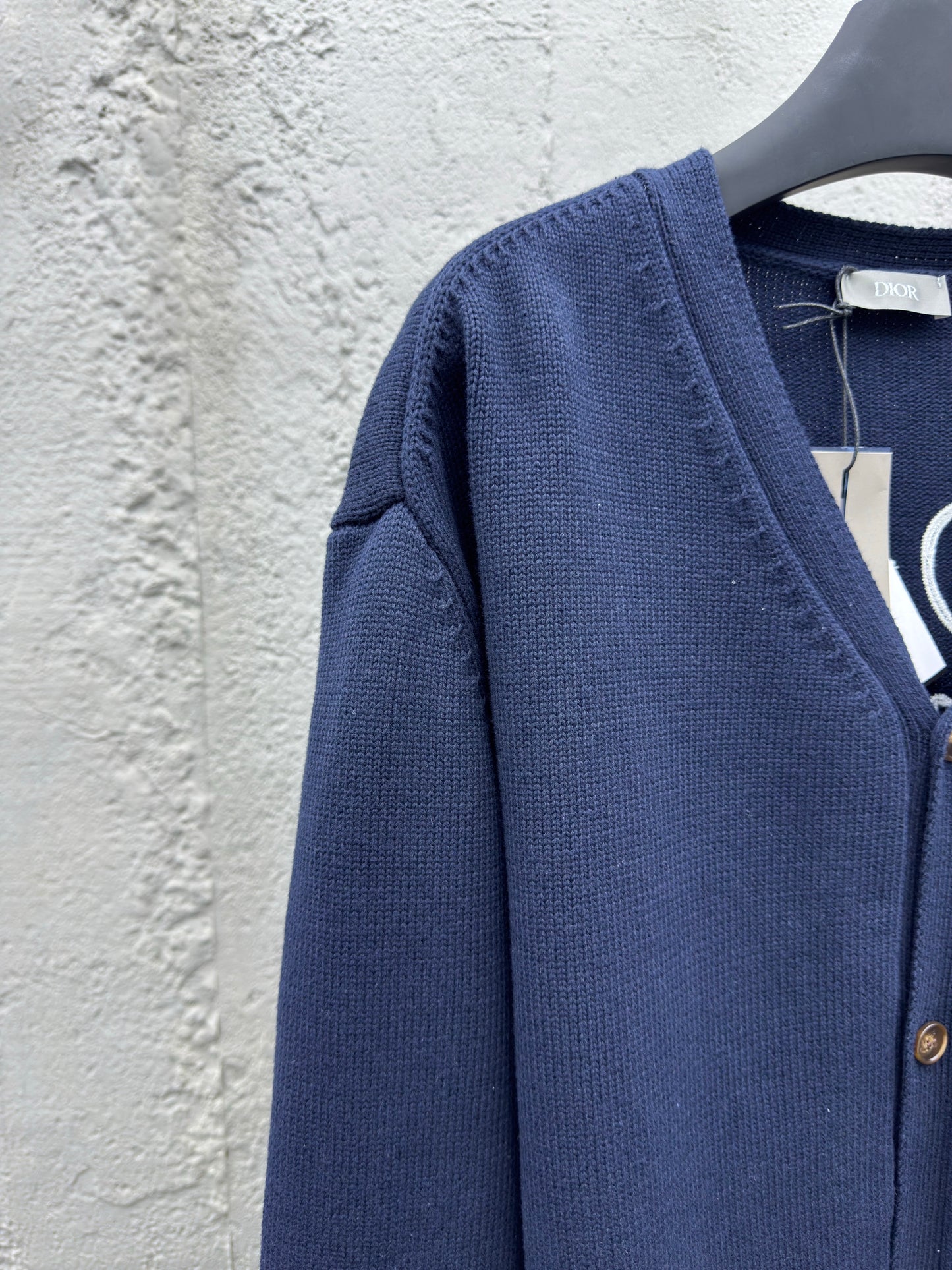Dark Blue Jacket