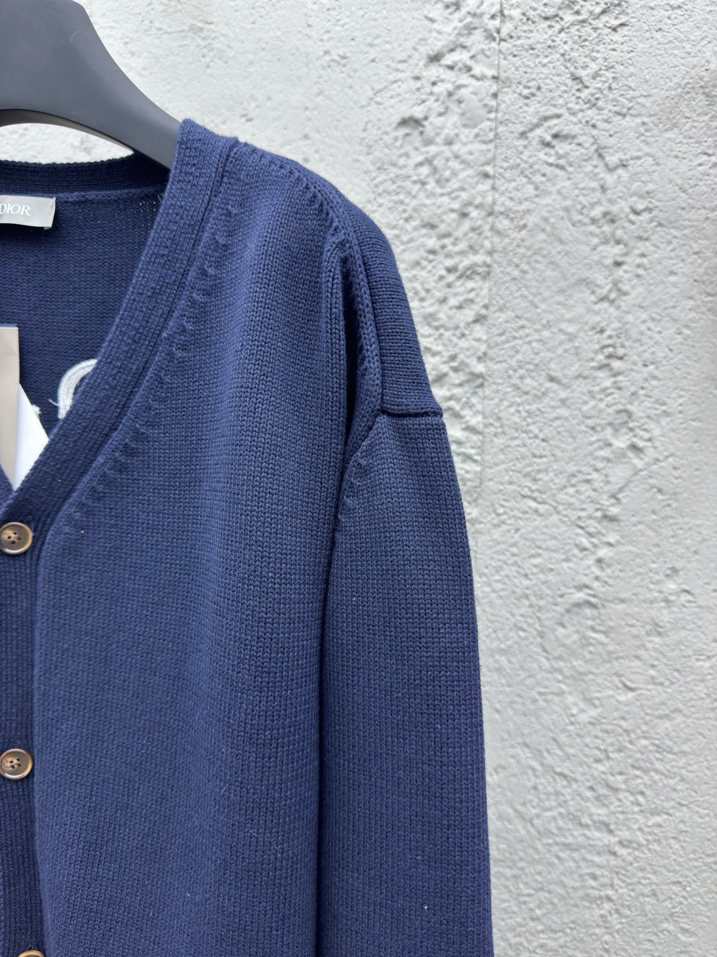 Dark Blue Jacket