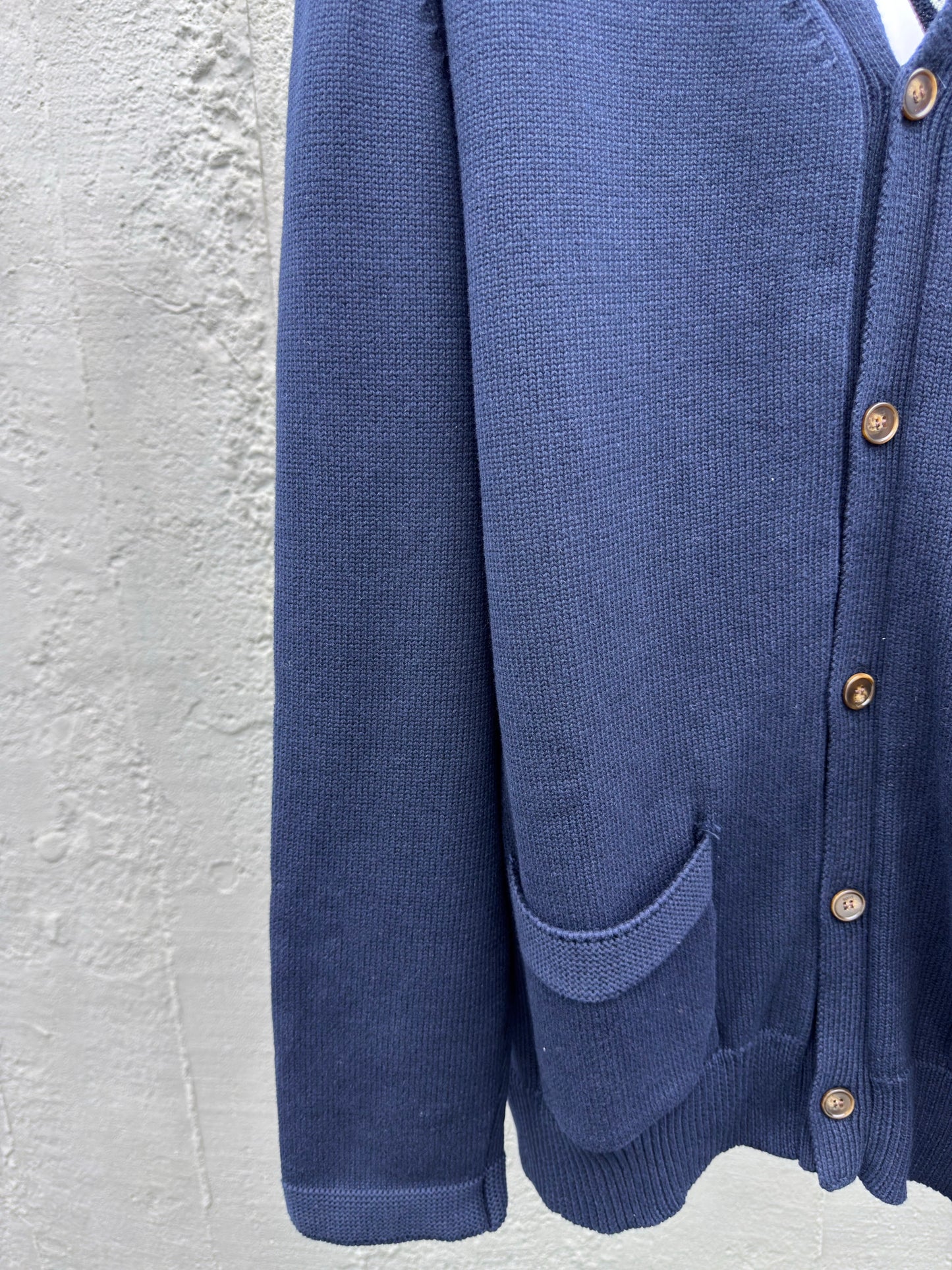 Dark Blue Jacket