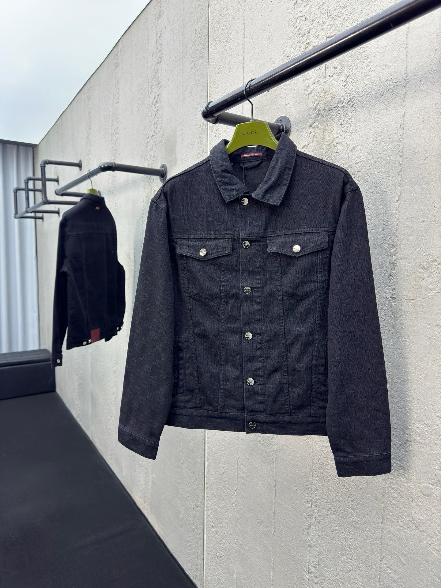 Black Jacket