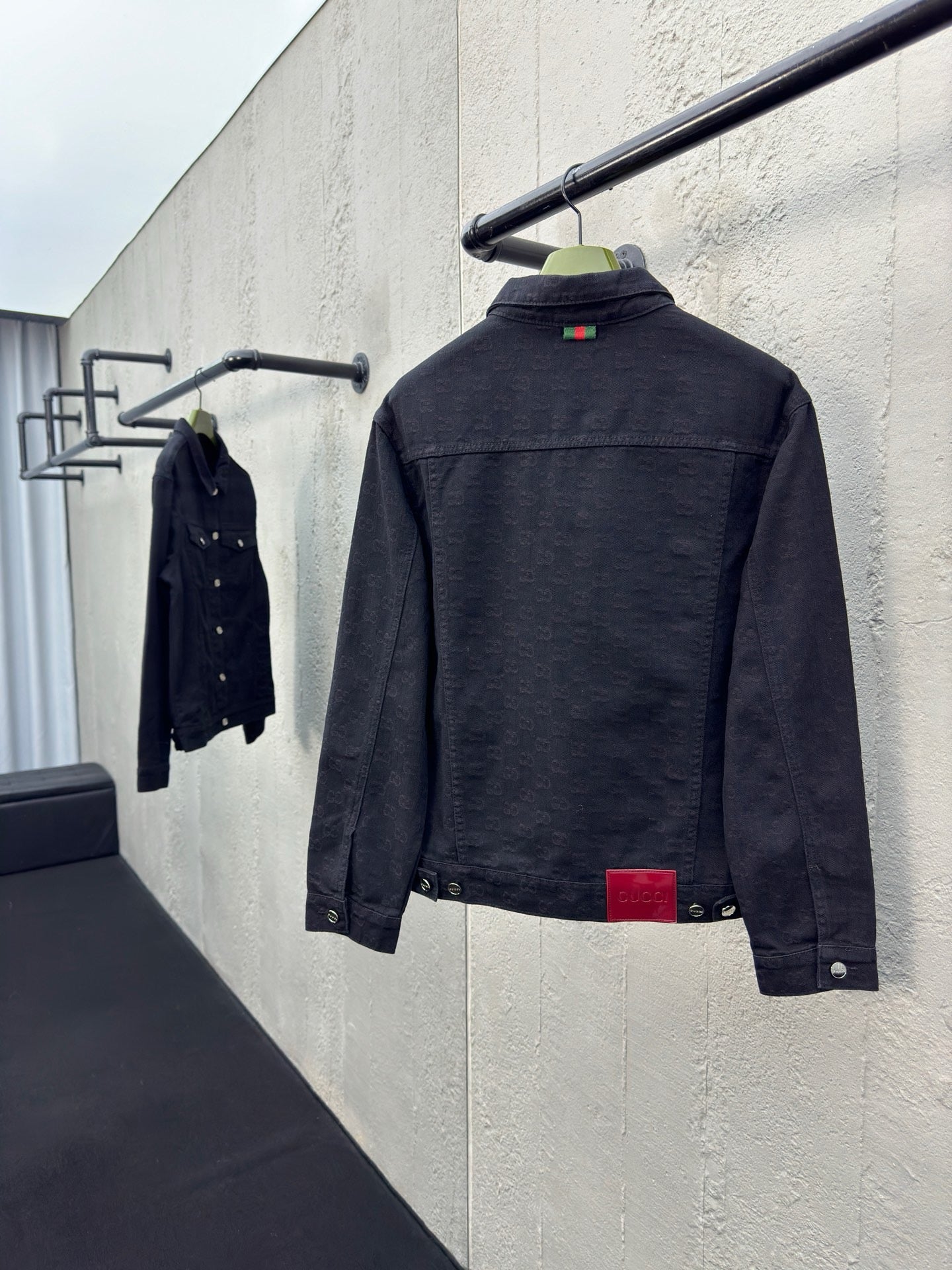 Black Jacket