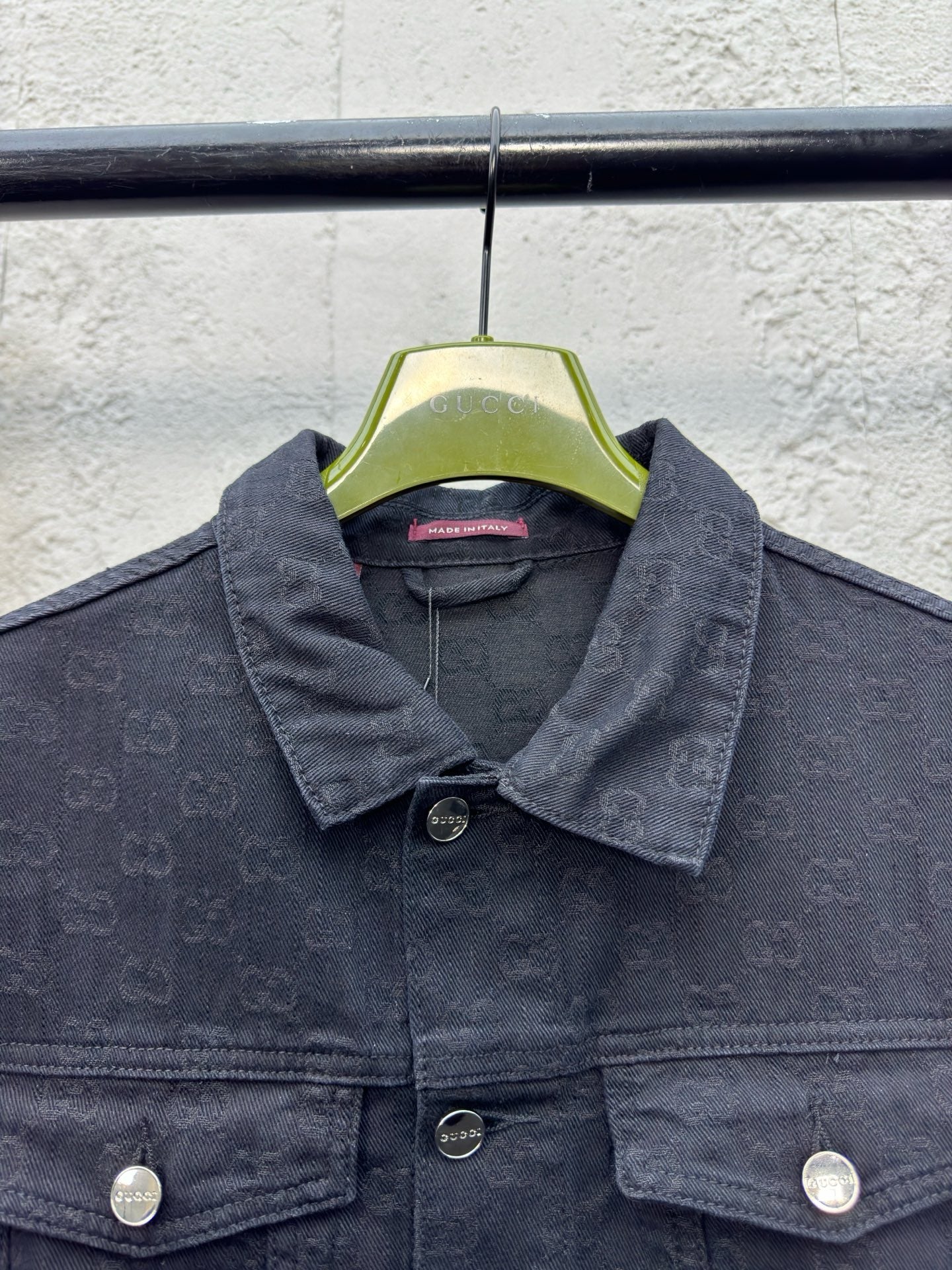 Black Jacket